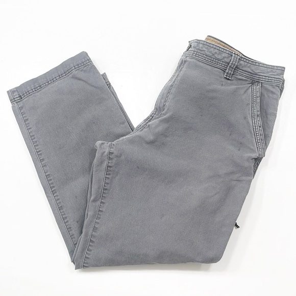 G.H. Bass & Co. gray pants - Picture 3 of 6